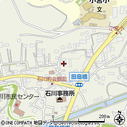 東京都八王子市石川町611周辺の地図