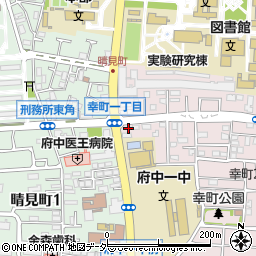 有限会社日新火災海上代理店・佐藤保険企画周辺の地図