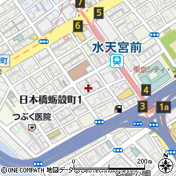 株式会社島本製作所周辺の地図