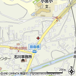 東京都八王子市石川町619周辺の地図