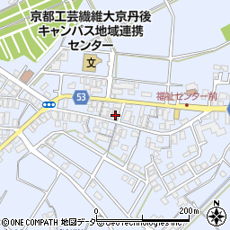 京都府京丹後市網野町網野1442周辺の地図