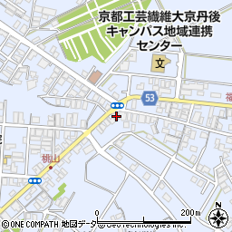 京都府京丹後市網野町網野1396-1周辺の地図