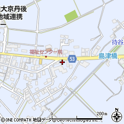 京都府京丹後市網野町網野1505-12周辺の地図