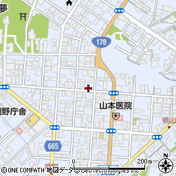 京都府京丹後市網野町網野845-1周辺の地図