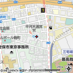 千代田漢方内科クリニック周辺の地図