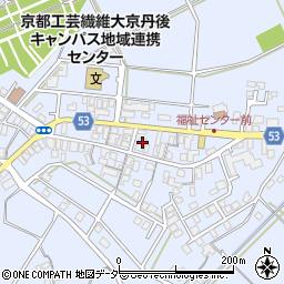 京都府京丹後市網野町網野1441周辺の地図