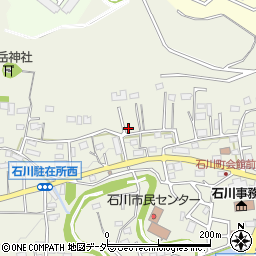 東京都八王子市石川町533周辺の地図