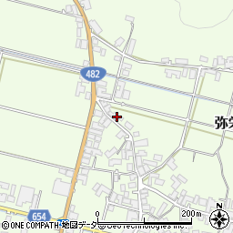 京都府京丹後市弥栄町黒部2497周辺の地図
