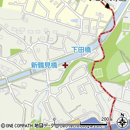 東京都八王子市石川町834周辺の地図