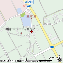 千葉県匝瑳市高2185周辺の地図