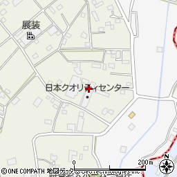 有限会社日本クオリティセンター周辺の地図