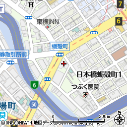川口薬品株式会社周辺の地図