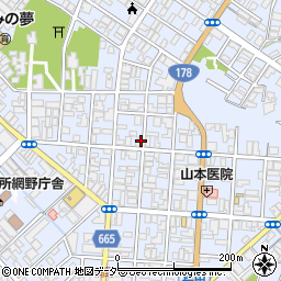 京都府京丹後市網野町網野860周辺の地図