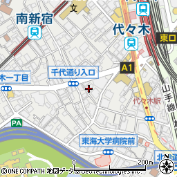 株式会社ミュージック・オフィス合田周辺の地図