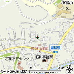 東京都八王子市石川町543周辺の地図