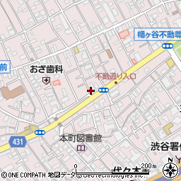 東宝舞台株式会社セレモニー事業部周辺の地図