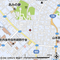 京都府京丹後市網野町網野797周辺の地図