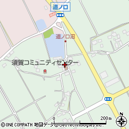 千葉県匝瑳市高2186周辺の地図