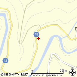 山梨県上野原市棡原12950周辺の地図