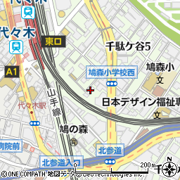 グリーンコーポ坂本周辺の地図
