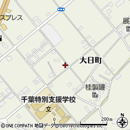 中央運転代行周辺の地図