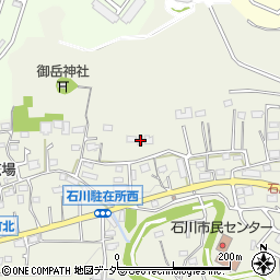 東京都八王子市石川町361周辺の地図