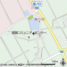 千葉県匝瑳市高801周辺の地図