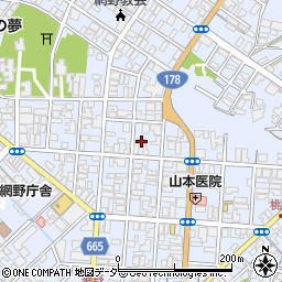 京都府京丹後市網野町網野844周辺の地図