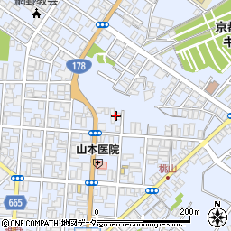 京都府京丹後市網野町網野907周辺の地図