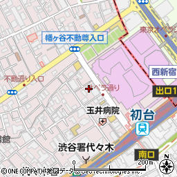 熊本牧場直営 寺島商店周辺の地図