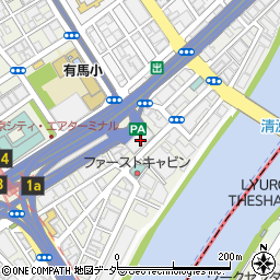 東京都中央区日本橋箱崎町43-5周辺の地図