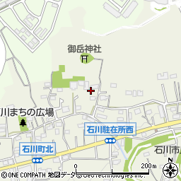 東京都八王子市石川町5周辺の地図
