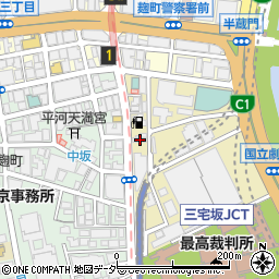 石田明税理士事務所周辺の地図