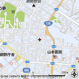 京都府京丹後市網野町網野842周辺の地図