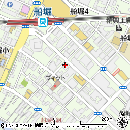 居酒屋 寺田屋周辺の地図