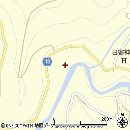 山梨県上野原市棡原12924周辺の地図