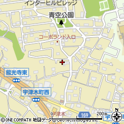 東京都八王子市宇津木町640周辺の地図