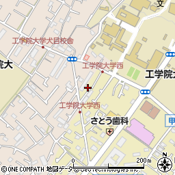 東京都八王子市中野町2679周辺の地図