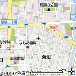 東京都江東区海辺17周辺の地図