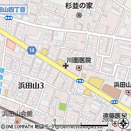 新日本モーター株式会社周辺の地図