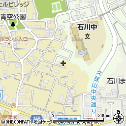 東京都八王子市宇津木町1044周辺の地図