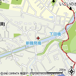 東京都八王子市石川町848周辺の地図