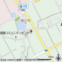 千葉県匝瑳市高696周辺の地図