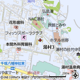 和泉愛児園周辺の地図