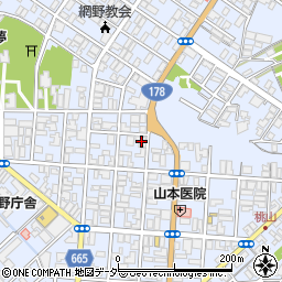 京都府京丹後市網野町網野838周辺の地図