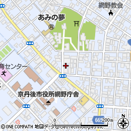 京都府京丹後市網野町網野777周辺の地図
