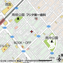 丸石株式会社周辺の地図