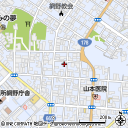 京都府京丹後市網野町網野848周辺の地図