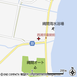 福井県敦賀市縄間32周辺の地図