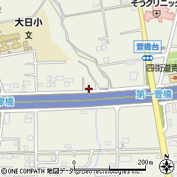 野中商店周辺の地図